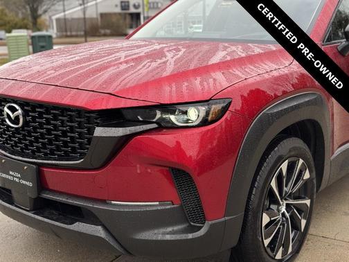 2025 Mazda CX-50 Hybrid Premium Plus Package