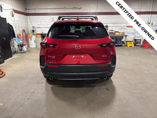 2025 Mazda CX-50 Hybrid Premium Plus Package