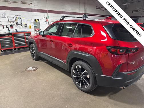 2025 Mazda CX-50 Hybrid Premium Plus Package