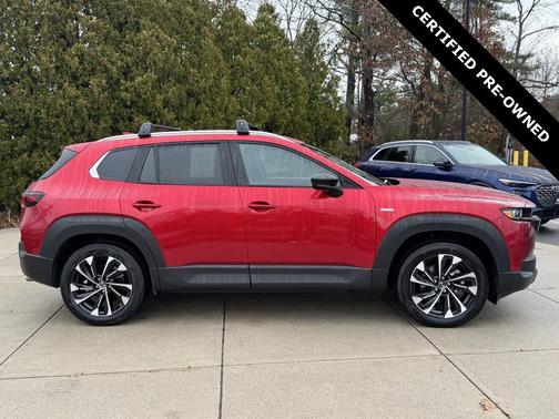 2025 Mazda CX-50 Hybrid Premium Plus Package