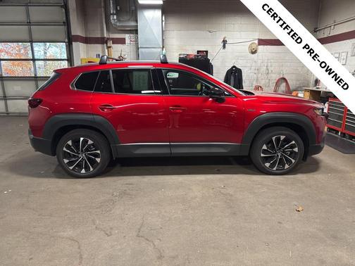 2025 Mazda CX-50 Hybrid Premium Plus Package