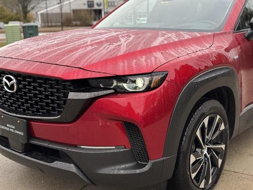 2025 Mazda CX-50 Hybrid Premium Plus Package