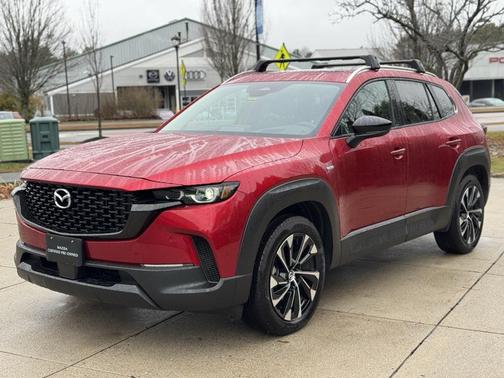 2025 Mazda CX-50 Hybrid Premium Plus Package