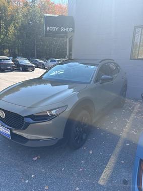 2025 Mazda CX-30 2.5 Carbon Turbo