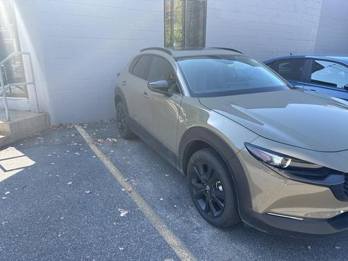 2025 Mazda CX-30 2.5 Carbon Turbo
