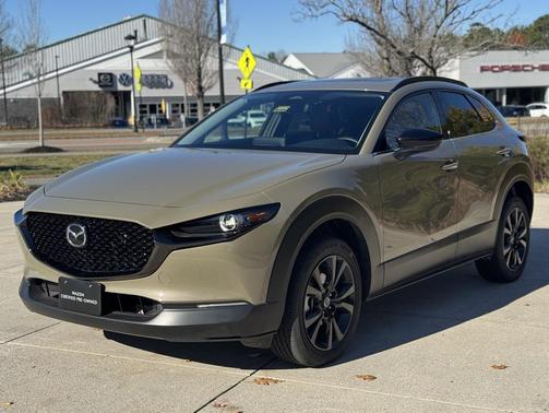 2025 Mazda CX-30 2.5 Carbon Turbo