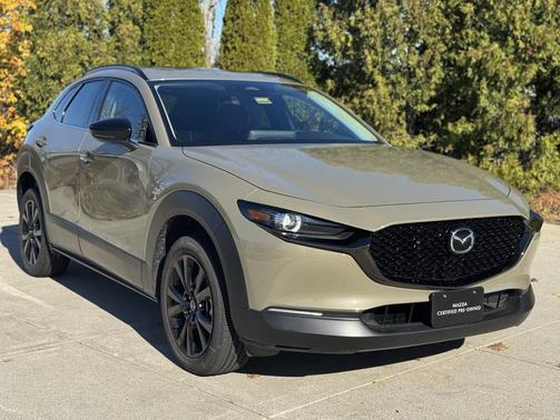 2025 Mazda CX-30 2.5 Carbon Turbo