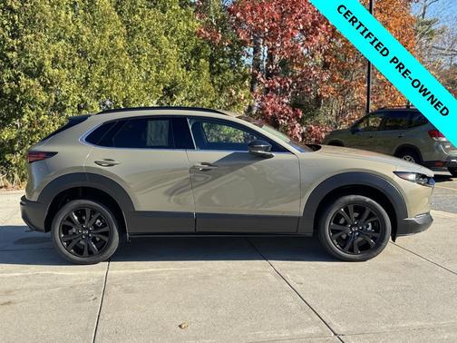 2025 Mazda CX-30 2.5 Carbon Turbo