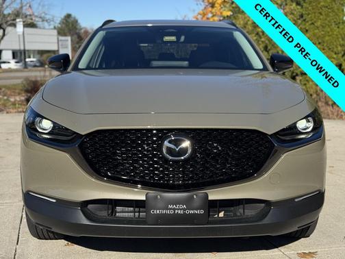 2025 Mazda CX-30 2.5 Carbon Turbo