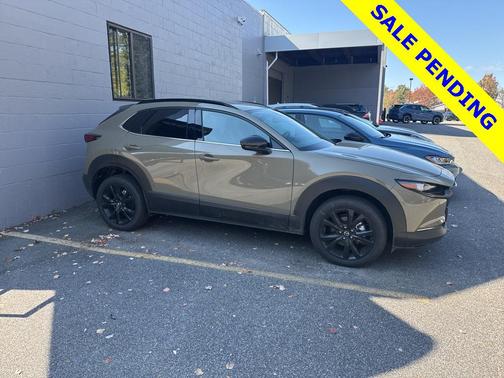 2025 Mazda CX-30 2.5 Carbon Turbo