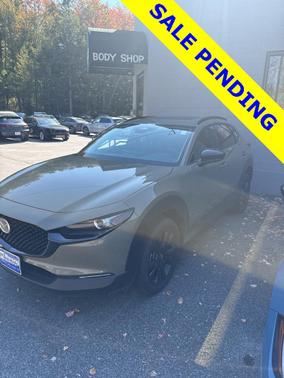 2025 Mazda CX-30 2.5 Carbon Turbo