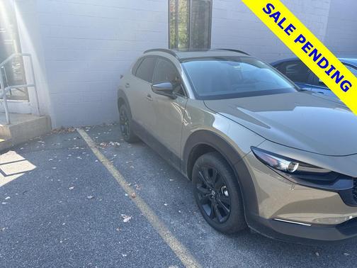2025 Mazda CX-30 2.5 Carbon Turbo