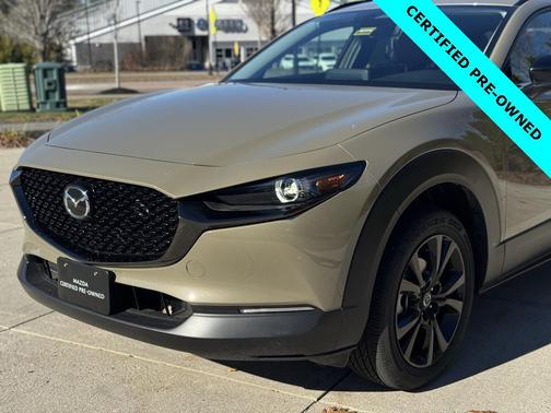 2025 Mazda CX-30 2.5 Carbon Turbo