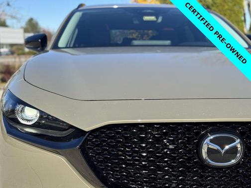 2025 Mazda CX-30 2.5 Carbon Turbo