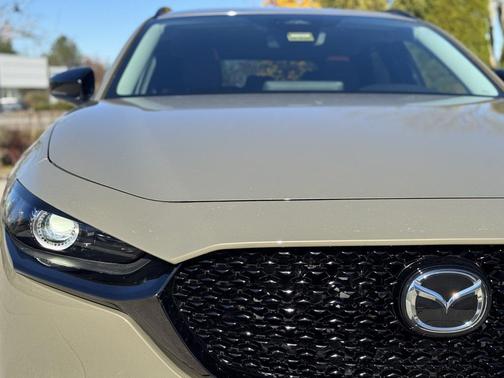 2025 Mazda CX-30 2.5 Carbon Turbo