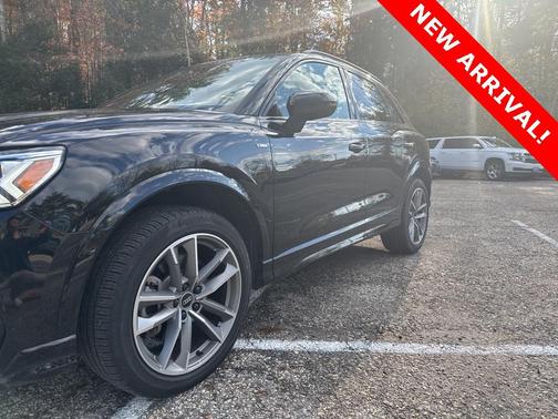 2023 Audi Q3 Premium 45 TFSI S line quattro Tiptronic