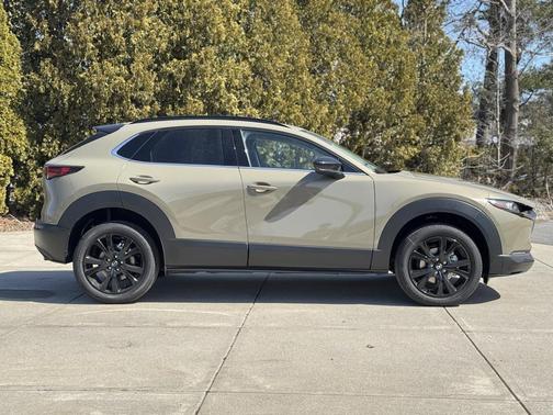 2025 Mazda CX-30 2.5 Carbon Turbo