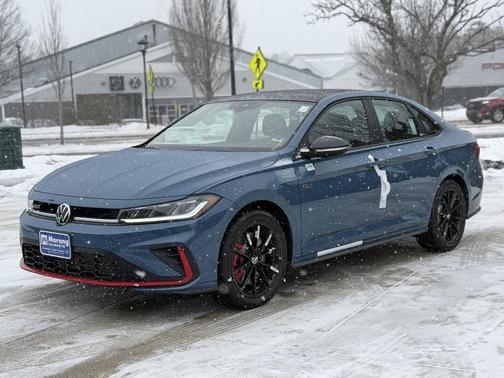 2026 Volkswagen Jetta GLI 2.0T Autobahn