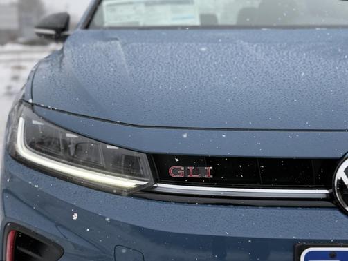 2026 Volkswagen Jetta GLI 2.0T Autobahn