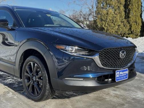 2025 Mazda CX-30 Select