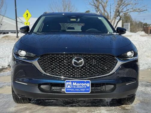 2025 Mazda CX-30 Select