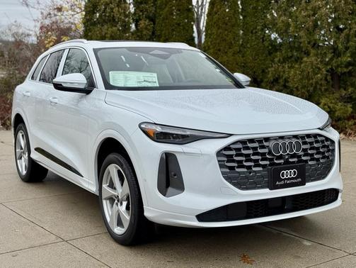 2025 Audi Q5 Prestige TFSI quattro S tronic