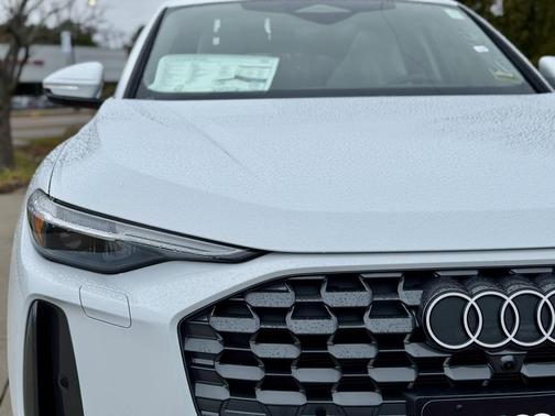 2025 Audi Q5 Prestige TFSI quattro S tronic