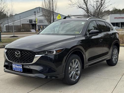 2025 Mazda CX-5 2.5 S Premium Plus Package