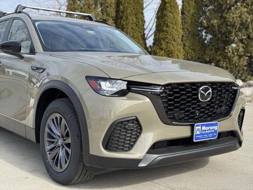 2025 Mazda CX-70 3.3 Turbo Preferred Package