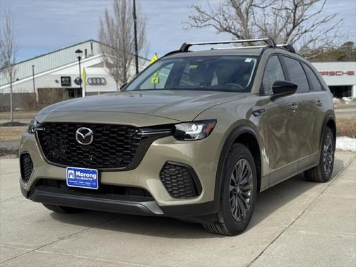 2025 Mazda CX-70 3.3 Turbo Preferred Package