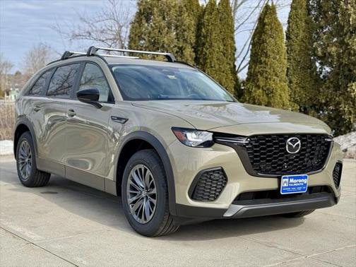 2025 Mazda CX-70 3.3 Turbo Preferred Package