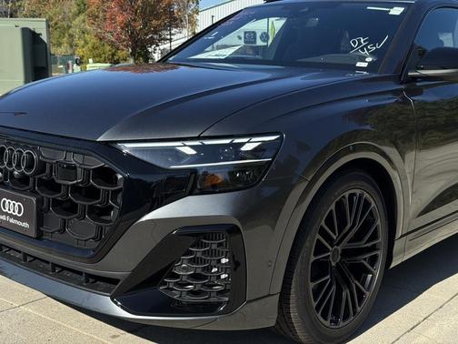 2026 Audi SQ8 4.0T Premium Plus
