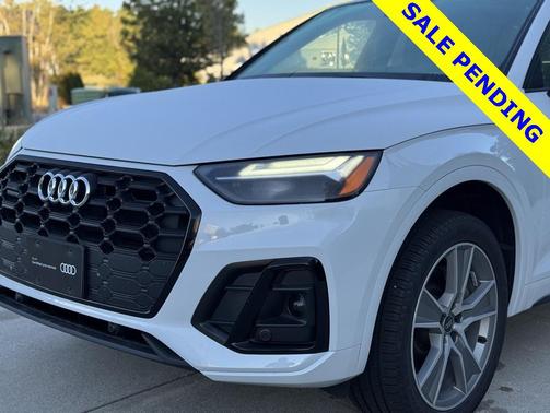 2025 Audi Q5 45 S line Premium