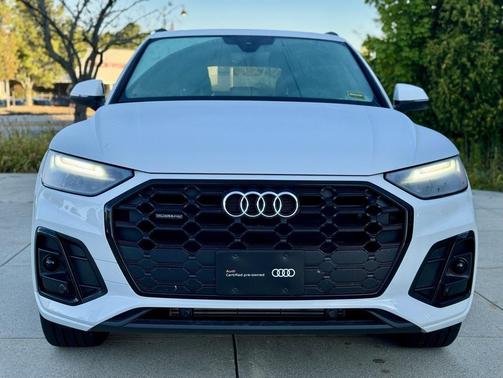 2025 Audi Q5 45 S line Premium
