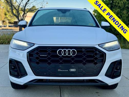 2025 Audi Q5 45 S line Premium
