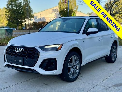 2025 Audi Q5 45 S line Premium