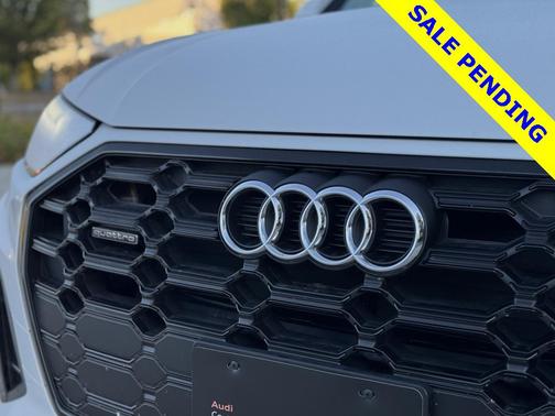 2025 Audi Q5 45 S line Premium