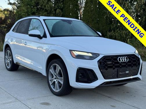 2025 Audi Q5 45 S line Premium