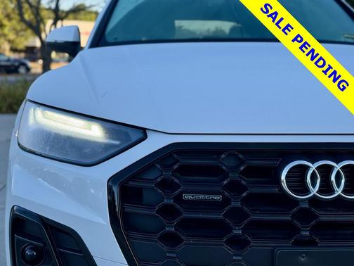 2025 Audi Q5 45 S line Premium