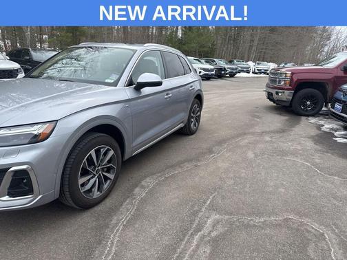 2024 Audi Q5 45 S line Prestige