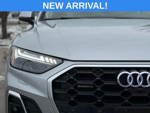2024 Audi Q5 45 S line Prestige