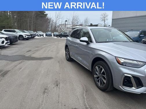 2024 Audi Q5 45 S line Prestige