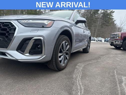 2024 Audi Q5 45 S line Prestige