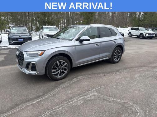 2024 Audi Q5 45 S line Prestige