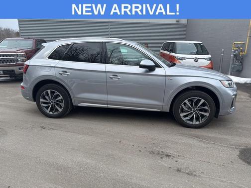2024 Audi Q5 45 S line Prestige