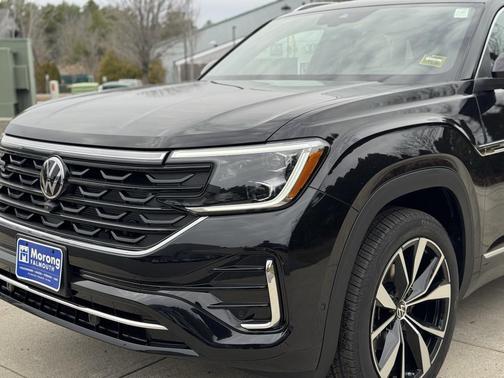 2026 Volkswagen Atlas Cross Sport 2.0T SEL Premium