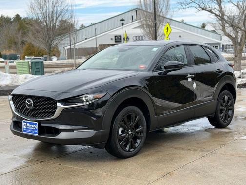 2026 Mazda CX-30 2.5 S Select Sport