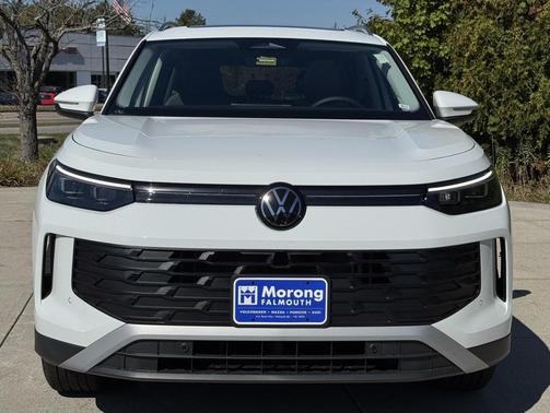 2025 Volkswagen Tiguan 2.0T SE 4MOTION