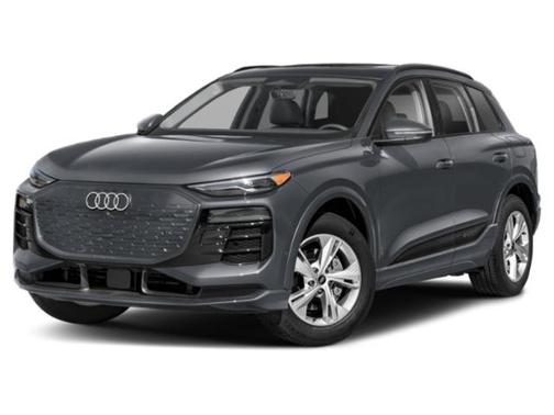Glacier White 2027 Audi Q6 e-tron Premium Plus quattro