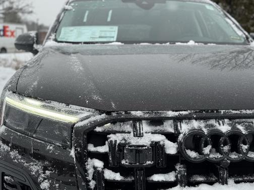 2026 Audi Q7 55 Premium Plus